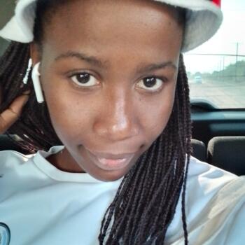 Nanny in Kasane: Rebecca phetso