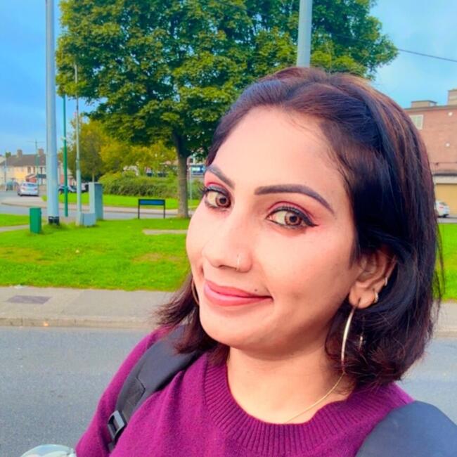 Babysitter in Dublin: Nithya