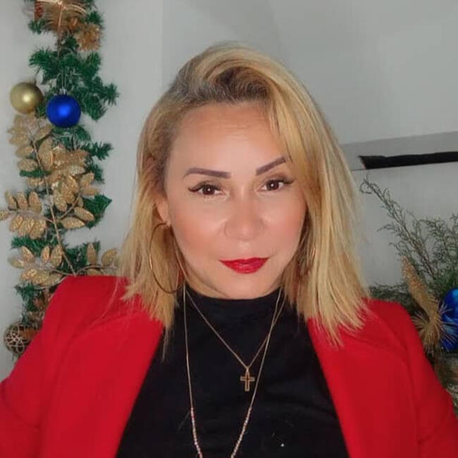 Babysitter in Caracas: Zenaida