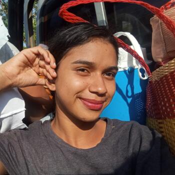 Babysitter in Chichigalpa: Julieska