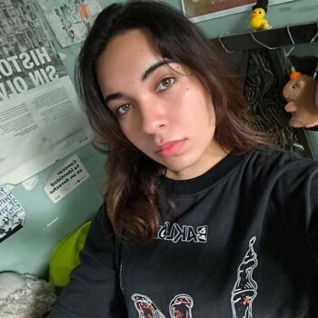 Babysitter in Buenos Aires: Sheila lucero