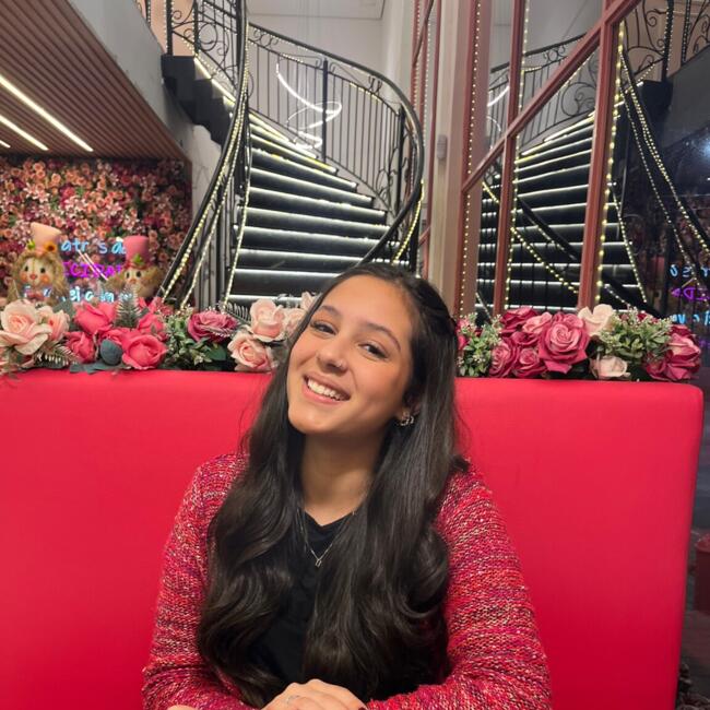 Babá em Suzano: Ana Clara