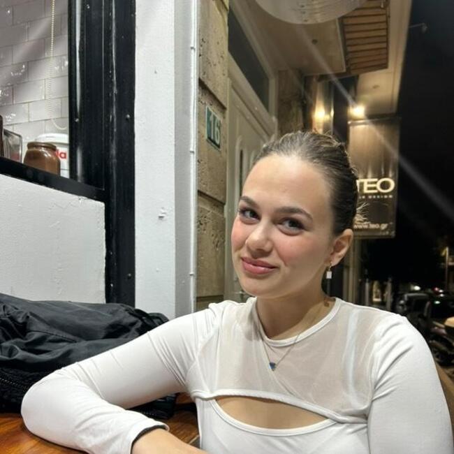 Babysitter in Peristeri: Γεωργια