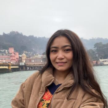 Nanny in Delhi: Alisha