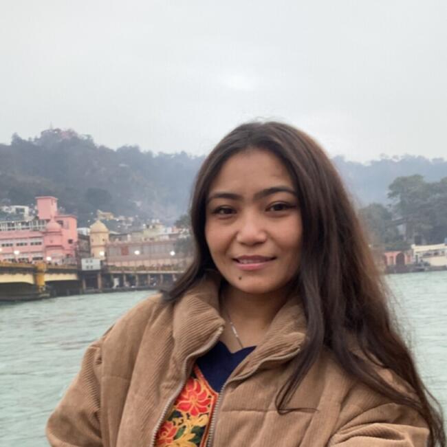 Nanny in Delhi: Alisha