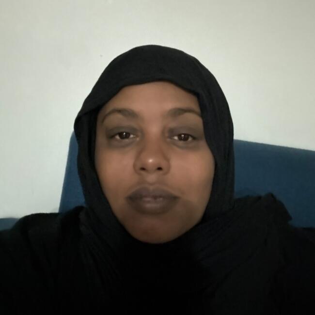 وظيفة جليسة أطفال في جدة: Hoda
