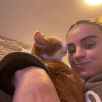 Babysitter in Marseille: Ester