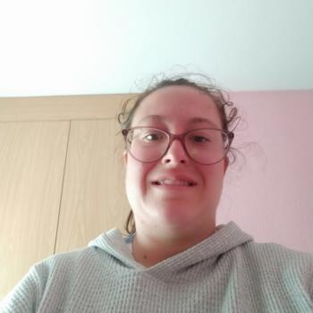Babysitter in Rivas-Vaciamadrid: Paula