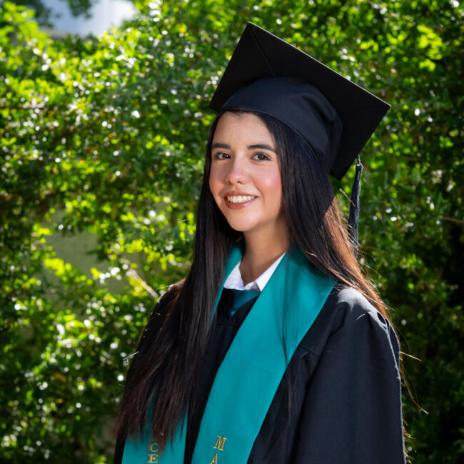 Babysitter in Santiago: Marina celle