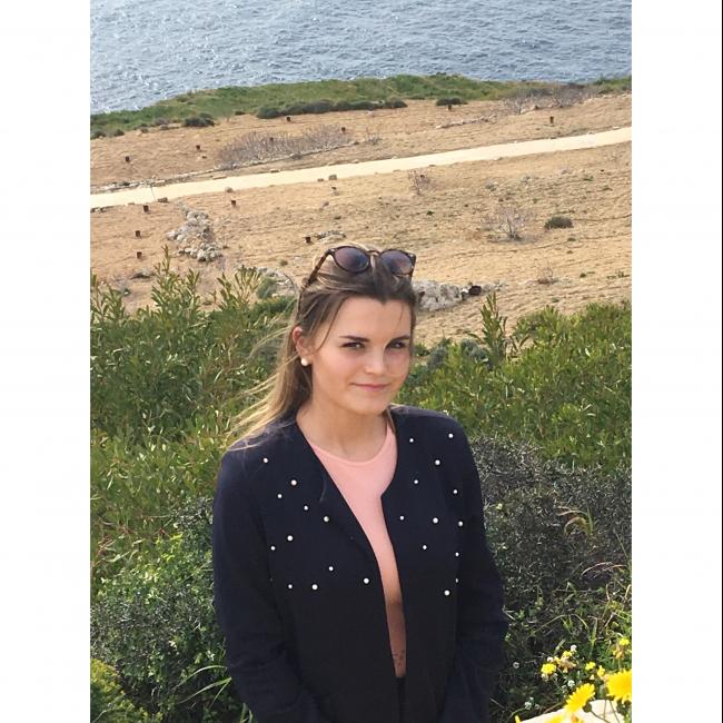 Barnvakt i Waregem: Jolien