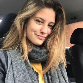 Baby-sitter Halle: Lensey