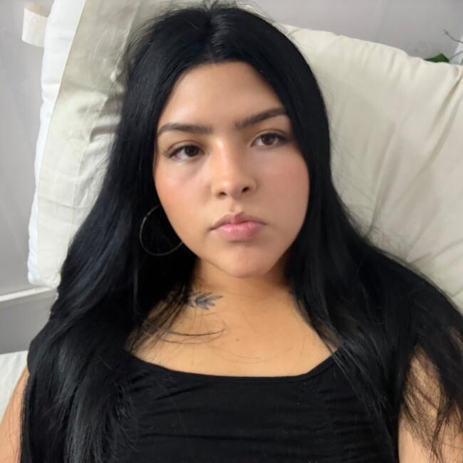 Niñera en La Granja: Camila