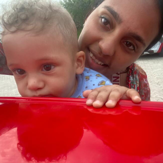 Niñera en Villahermosa: Niurvys andrea