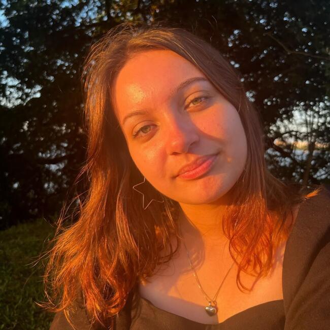 Babá em Porto Alegre: Michele