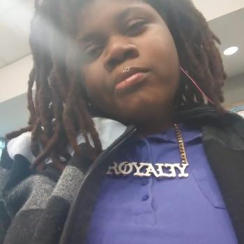 Babysitter in Atlanta: Ashanti