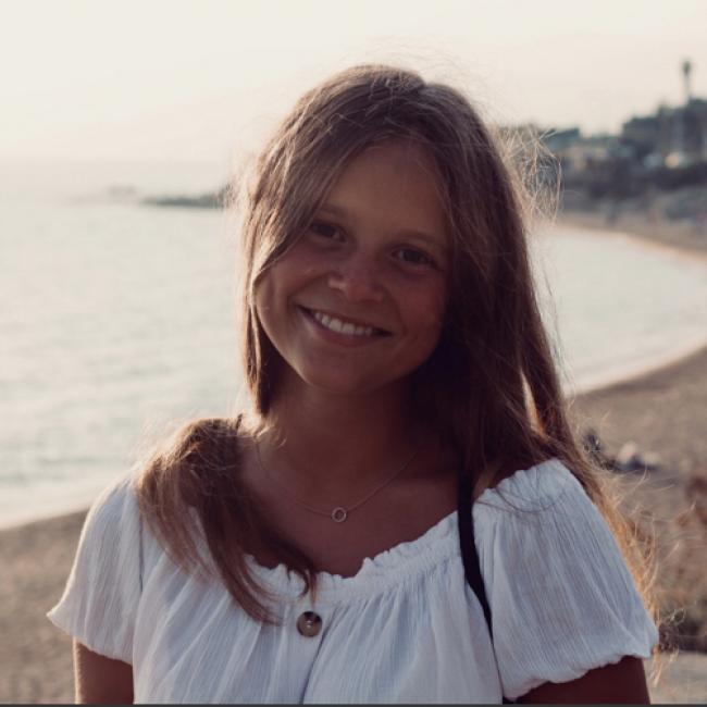 Niñera en Tervuren: Anaïs