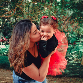 Emprego de babá em Osasco: emprego de babá Paloma