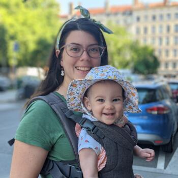 Babysitting job in Lyon: babysitting job Ivy