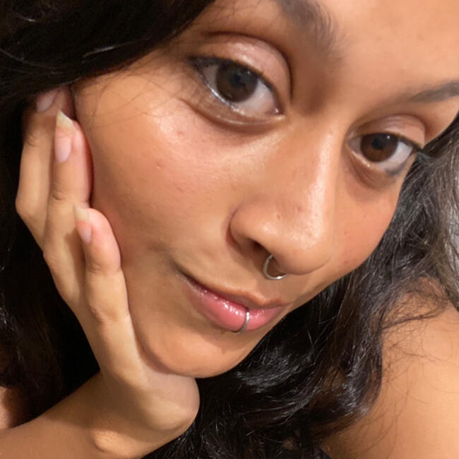 Babysitter in Rio de Janeiro: Valentina