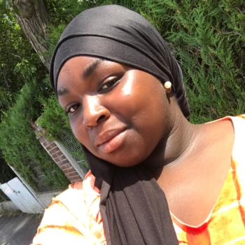 Babysitter Nogent-sur-Oise: Coumba