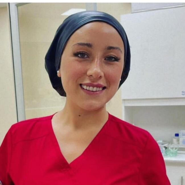 Niñera en Recoleta: Dafne