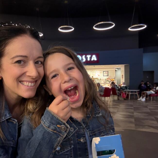 Babysitting job in Uxbridge: Maria