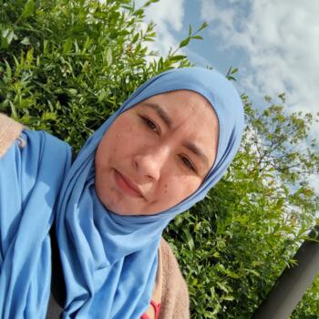 Babysitter in Antwerpen: Azabeta