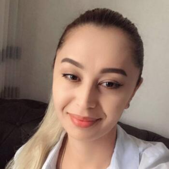 Babysitter in Istanbul: Sofiya