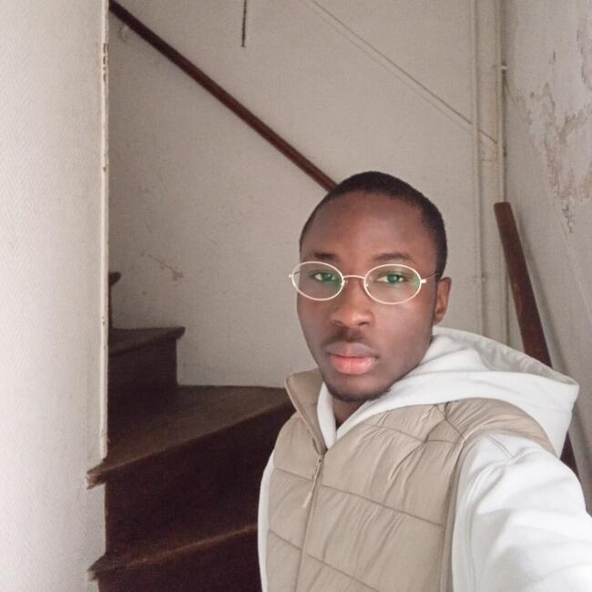 Babysitter in Morsang-sur-Orge: Mohamed