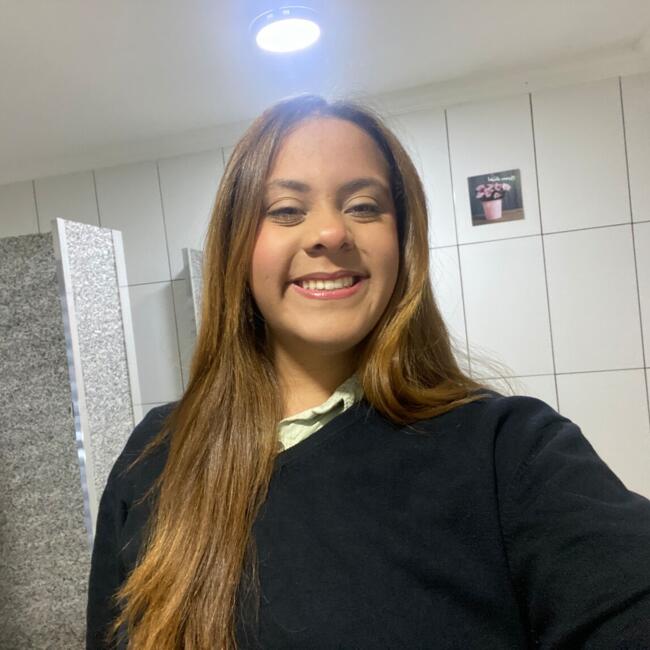 Babá em São Paulo (São Paulo): Julia