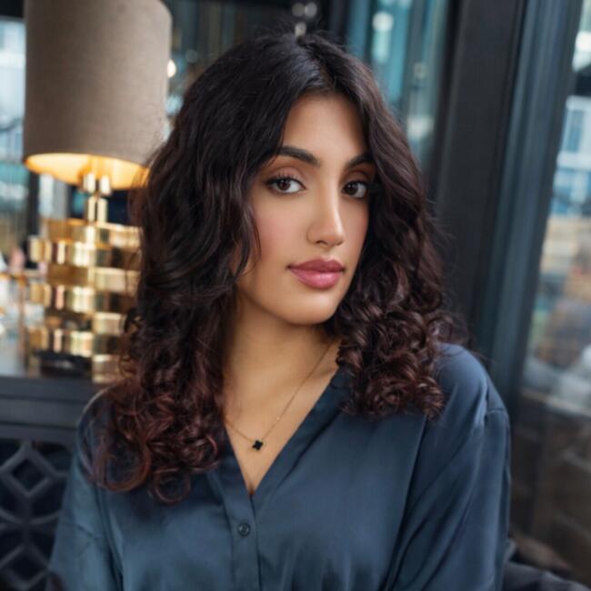 Babysitter in Oslo: Helia