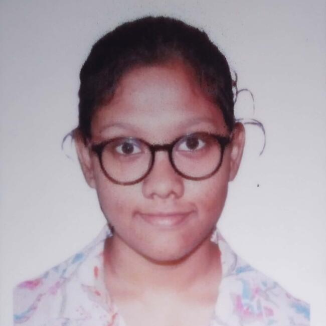 Babysitter in Kolkata: Sampurna