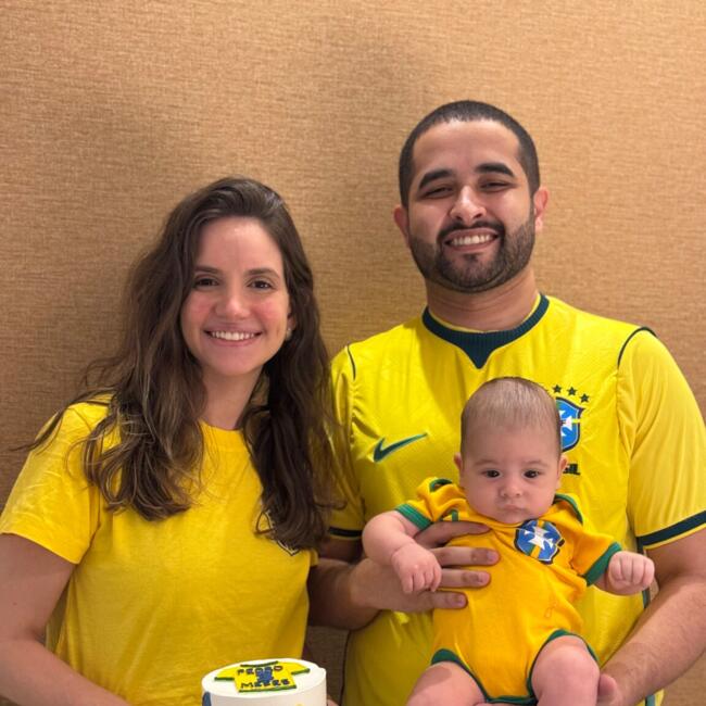 Emprego de babá em Vila Velha: Sarah