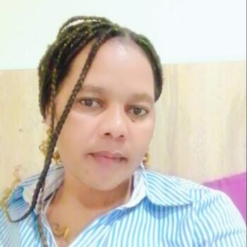 Babysitter in Roodepoort: Wendy