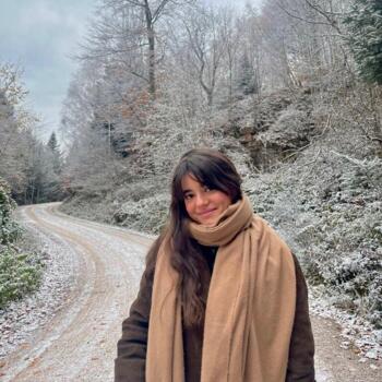 Canguro en Madrid: Ana