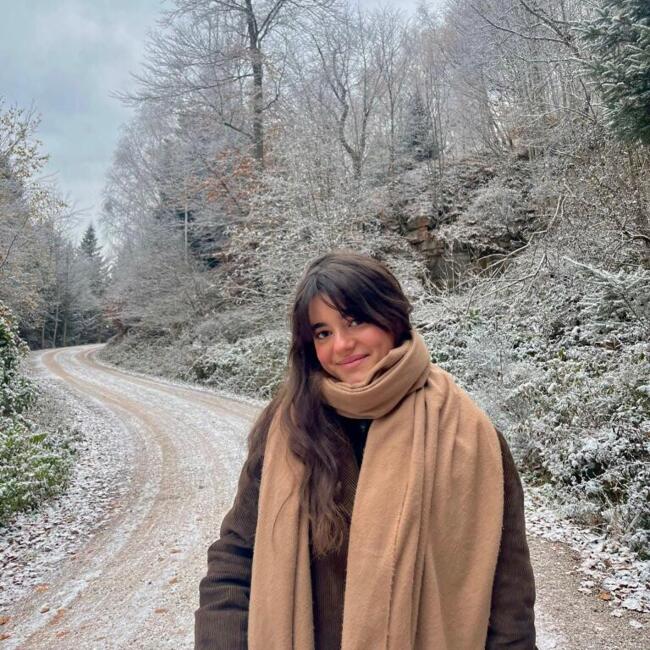 Canguro en Madrid: Ana