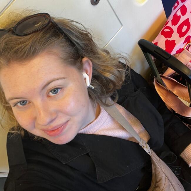 Babysitter in Amsterdam: Marcelle