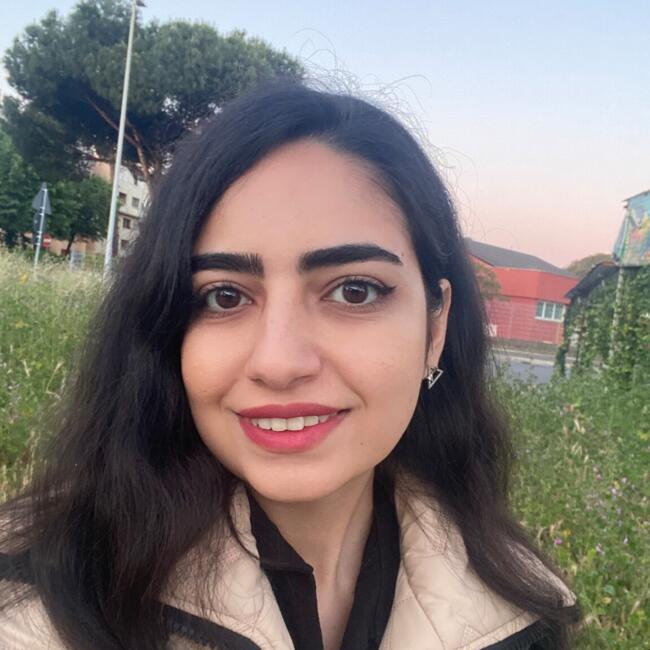 Babysitter a Roma: Neda