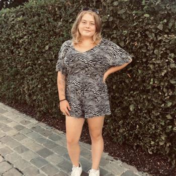 Babysitter Ninove: Amber