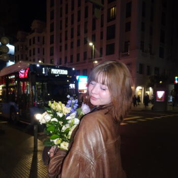 Babysitter Torrevieja: Sarah