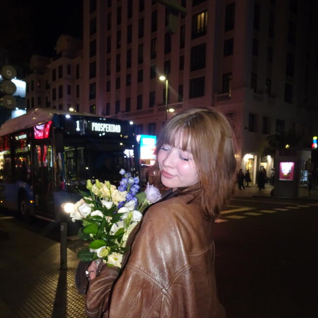 Babysitter in Torrevieja: Sarah