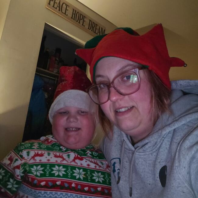 Babysitting job in Odessa: Amber