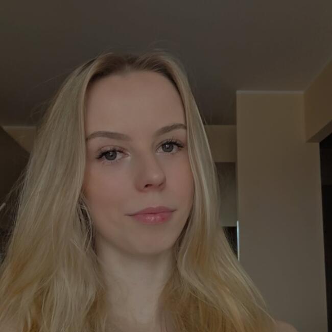 Opiekunka do dziecka w Kielce: Natalia