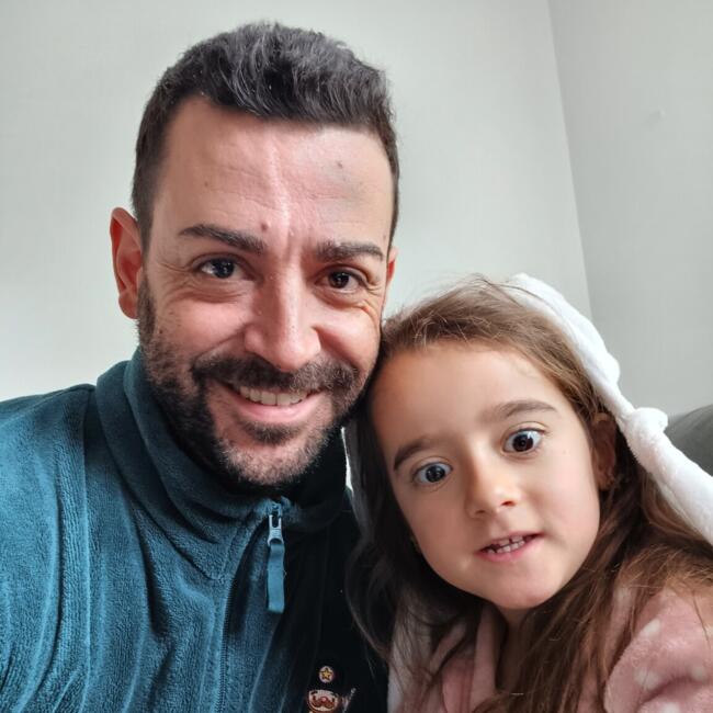 Trabajo de canguro en Buñol: Ruben