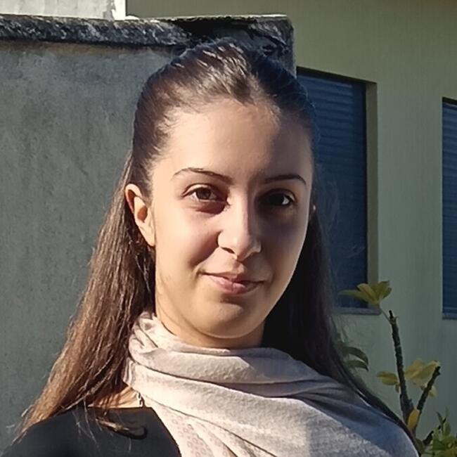 Babysitter em Guifões: Leonor