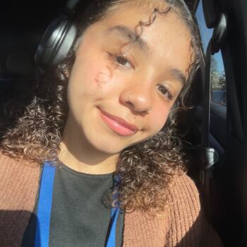 Babysitter in Arlington (Virginia): Jazmin