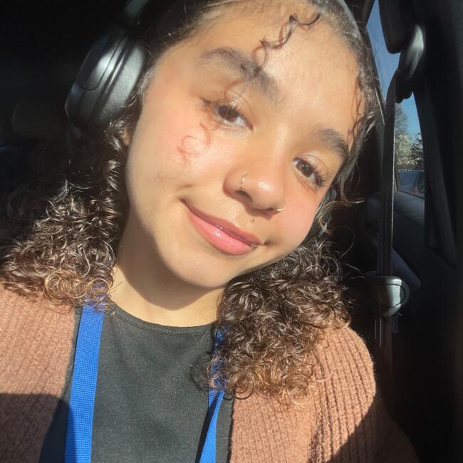 Babysitter in Arlington (Virginia): Jazmin