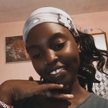 Nanny in Nairobi: Lilian