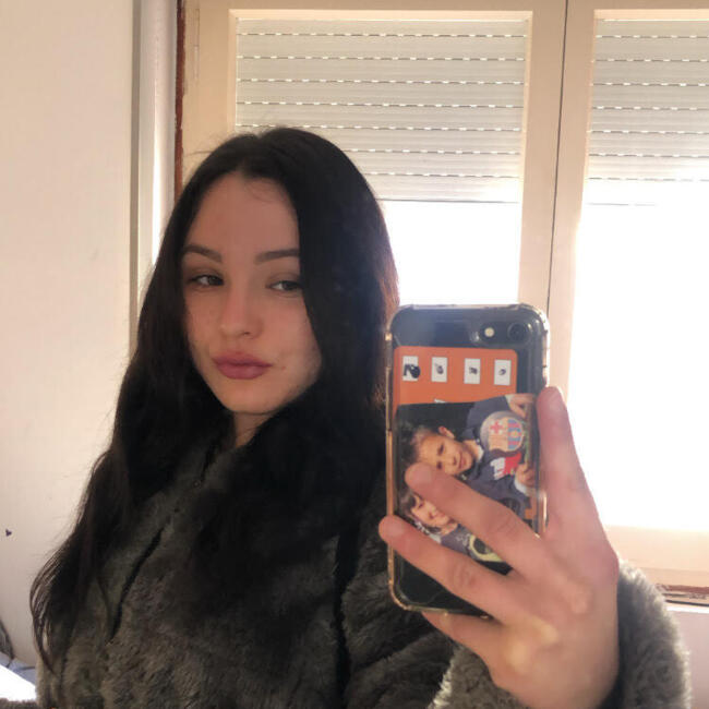 Babysitter in Igualada: Paula