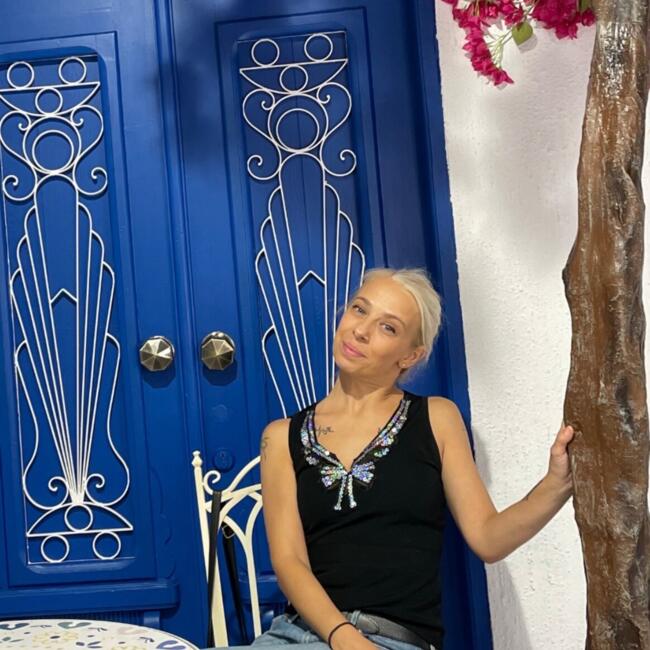 Babysitter στην περιοχή Θεσσαλονίκη: ΧΡΙΣΤΙΝΑ